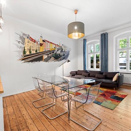 Primeflats - Apartments Genter Berlin-Wedding Esterno foto