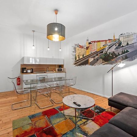 Primeflats - Apartments Genter Berlin-Wedding Esterno foto