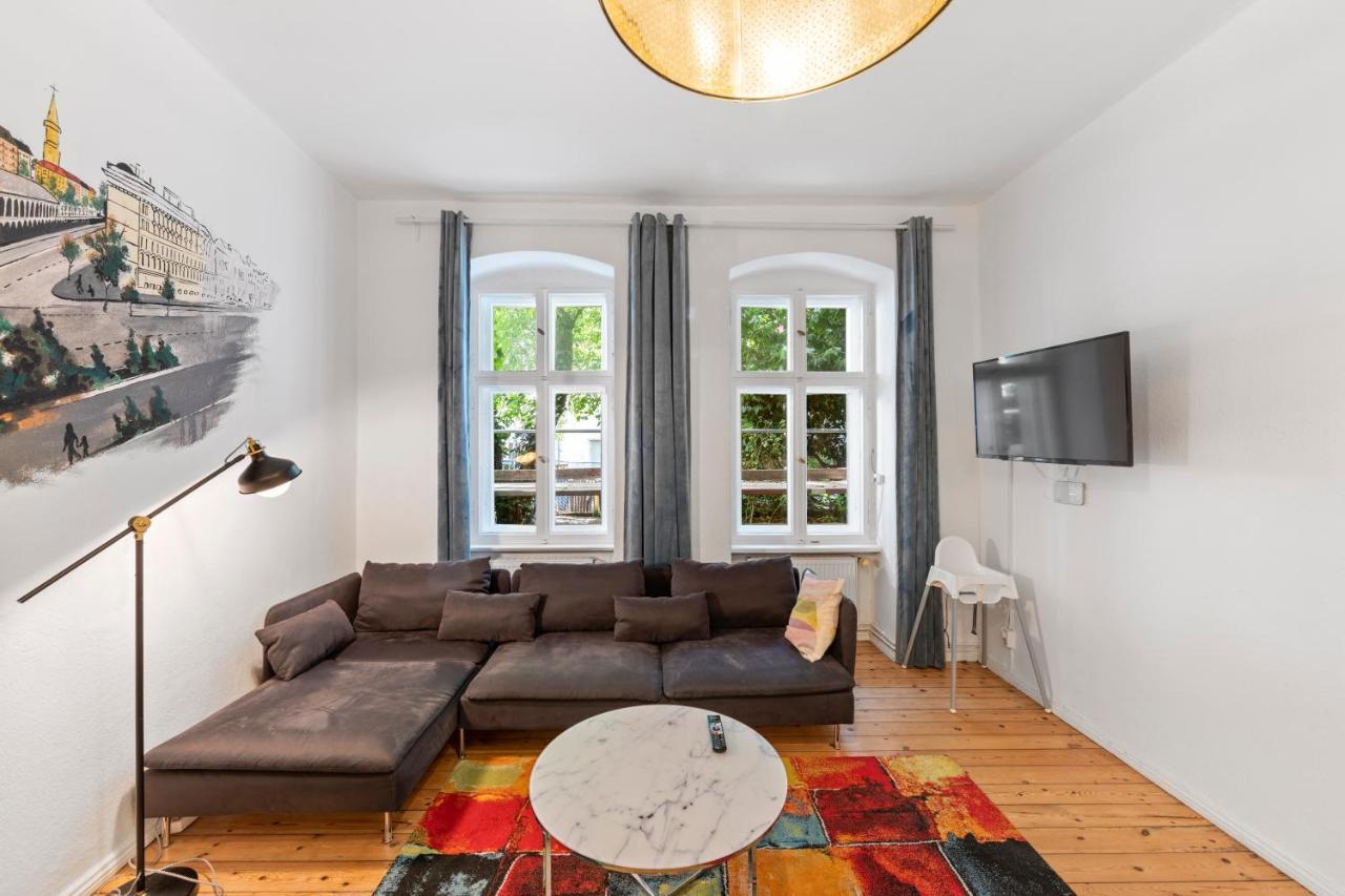 Primeflats - Apartments Genter Berlin-Wedding Esterno foto