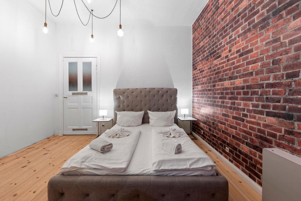 Primeflats - Apartments Genter Berlin-Wedding Esterno foto