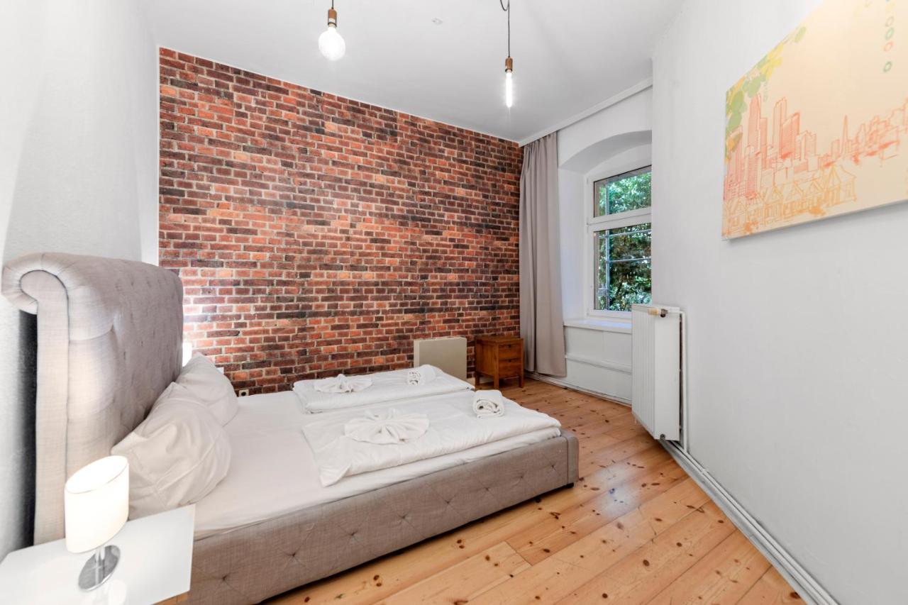 Primeflats - Apartments Genter Berlin-Wedding Esterno foto