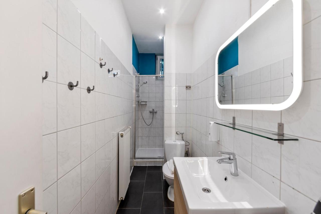Primeflats - Apartments Genter Berlin-Wedding Esterno foto