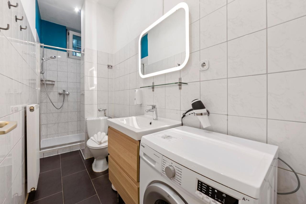 Primeflats - Apartments Genter Berlin-Wedding Esterno foto