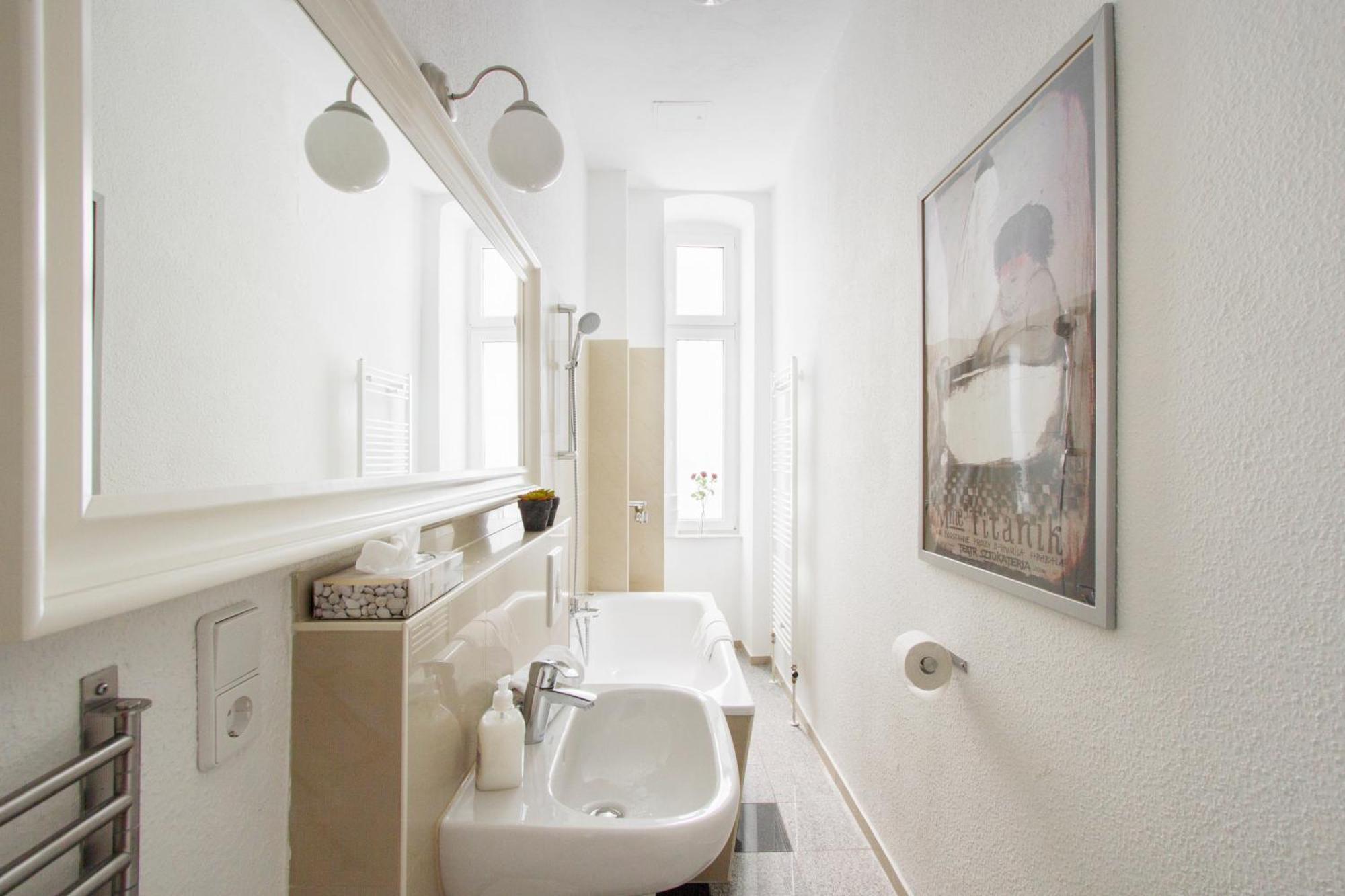 Primeflats - Apartments Genter Berlin-Wedding Esterno foto