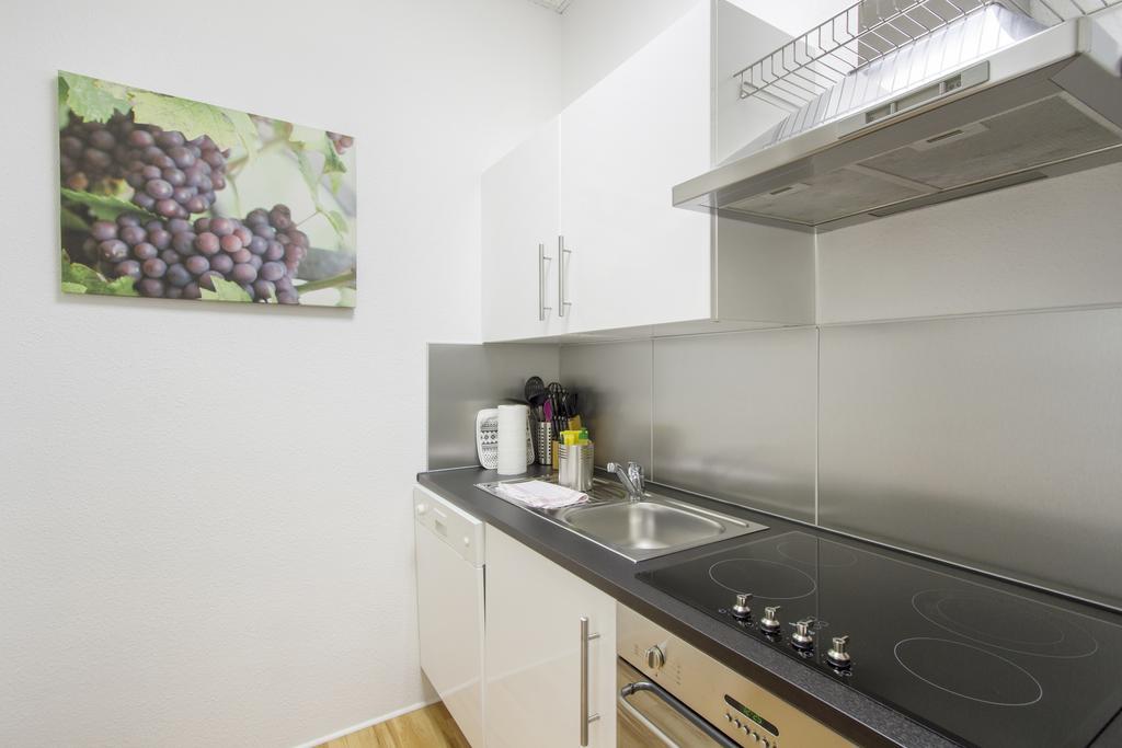 Primeflats - Apartments Genter Berlin-Wedding Esterno foto