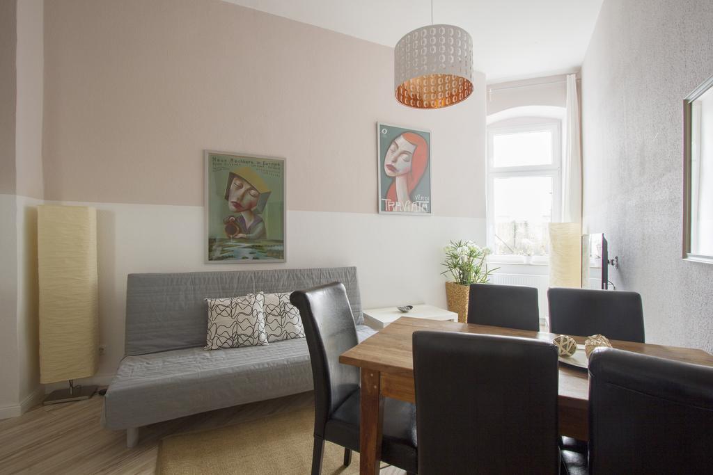 Primeflats - Apartments Genter Berlin-Wedding Esterno foto