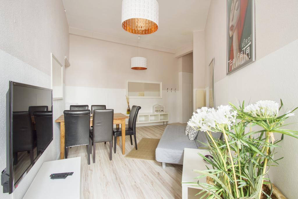 Primeflats - Apartments Genter Berlin-Wedding Esterno foto