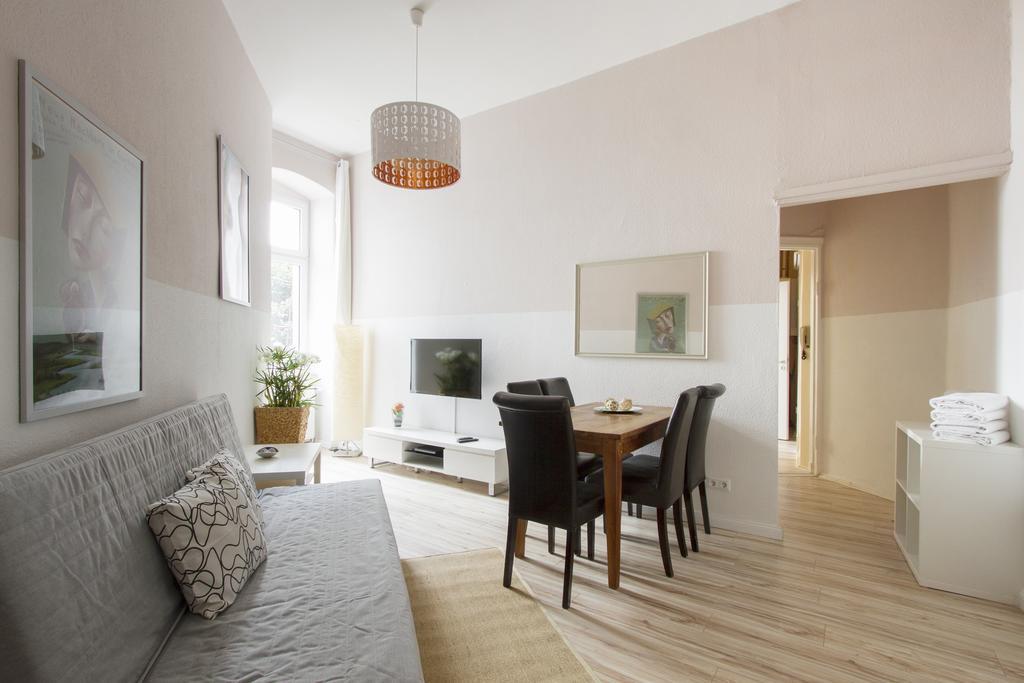 Primeflats - Apartments Genter Berlin-Wedding Esterno foto