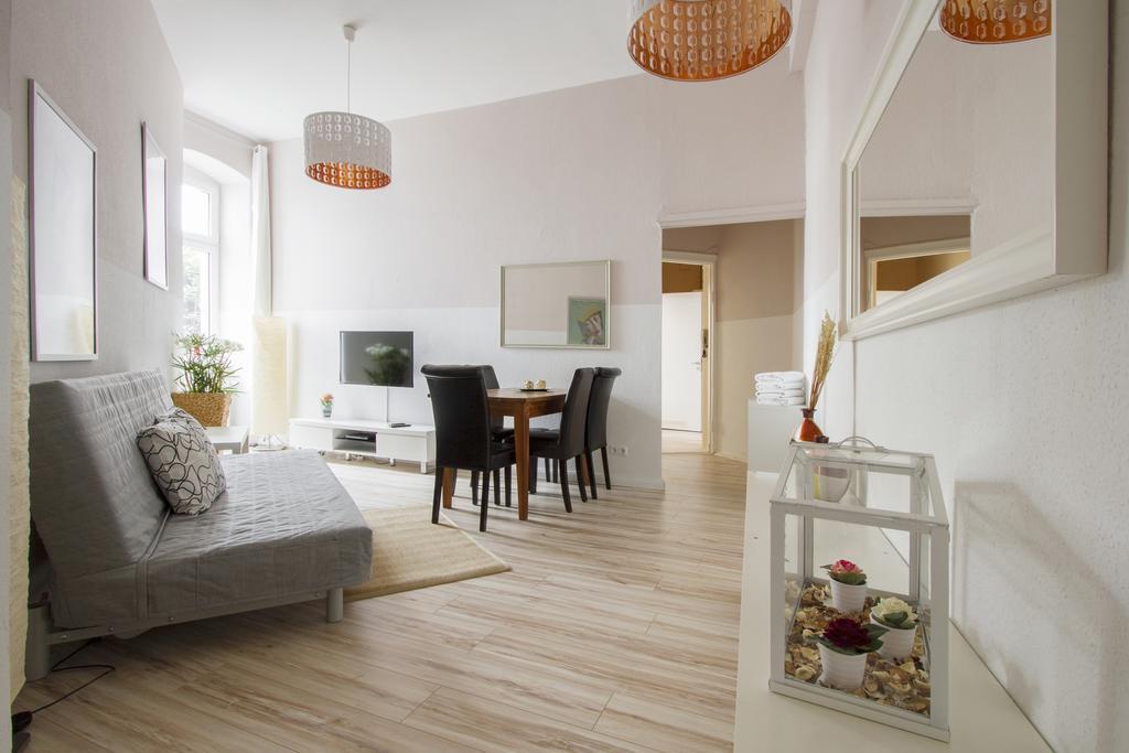 Primeflats - Apartments Genter Berlin-Wedding Esterno foto