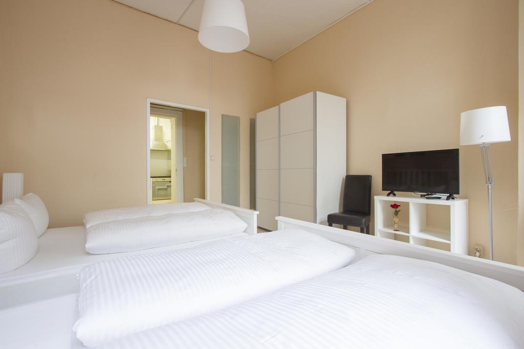 Primeflats - Apartments Genter Berlin-Wedding Esterno foto